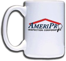(image for) AmeriPro Inspection Corporation Mug