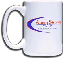 (image for) AmeriStrong Realty Mug