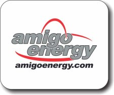 (image for) Amigo Energy Mousepad