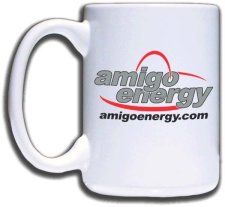 (image for) Amigo Energy Mug