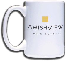 (image for) Amishview Inn & Suites Mug