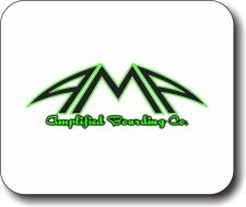 (image for) Amplified Boarding Mousepad