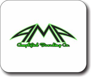 (image for) Amplified Boarding Mousepad