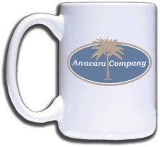 (image for) Anacara Company Mug