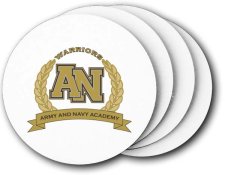(image for) ANAPA Coasters (5 Pack)