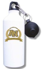 (image for) ANAPA Water Bottle - White