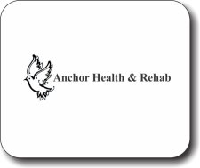 (image for) Anchor Health and Rehab Mousepad
