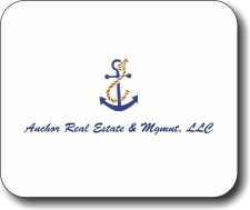 (image for) Anchor Real Estate & Management, LLC Mousepad