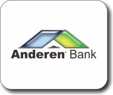 (image for) Anderen Bank Mousepad