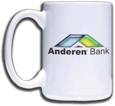 (image for) Anderen Bank Mug