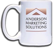 (image for) Anderson Marketing Solutions Mug