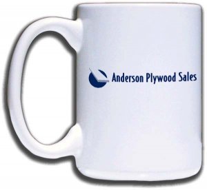 (image for) Anderson Plywood Sales Mug