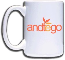 (image for) Andtego Financial Group Mug