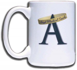 (image for) Angel Medical Supply Mug