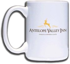 (image for) Antelope Valley Inn Mug