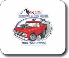 (image for) Antero Automotive and Truck Service Mousepad