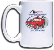 (image for) Antero Automotive and Truck Service Mug