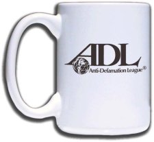 (image for) Anti-Defamation League Mug
