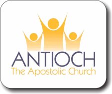 (image for) Antioch, The Apostolic Church Mousepad