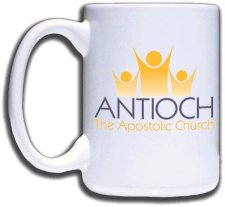(image for) Antioch, The Apostolic Church Mug