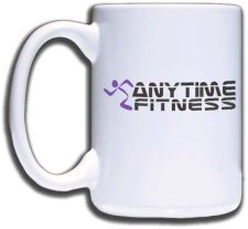 (image for) Anytime Fitness Mug