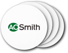 (image for) A.O. Smith Coasters (5 Pack)