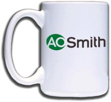 (image for) A.O. Smith Mug