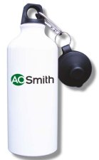 (image for) A.O. Smith Water Bottle - White