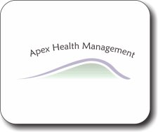 (image for) Apex Health Management Mousepad