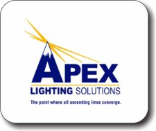 (image for) Apex Lighting Solutions Mousepad