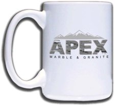 (image for) Apex Marble and Granite Mug