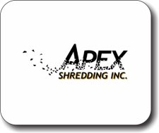 (image for) Apex Shredding Inc. Mousepad