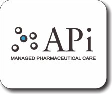 (image for) API Managed Pharmaceutical Care Mousepad