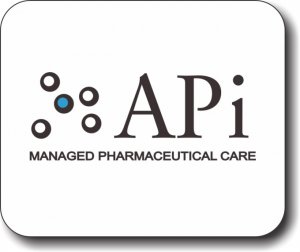 (image for) API Managed Pharmaceutical Care Mousepad