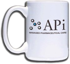 (image for) API Managed Pharmaceutical Care Mug