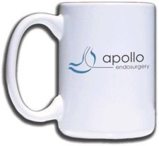 (image for) Apollo Endosurgery Mug