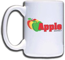 (image for) Apple Market Mug