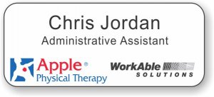 (image for) Apple Physical Therapy WorkAble Solutions