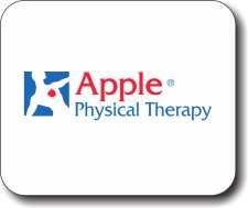 (image for) Apple Physical Therapy Mousepad