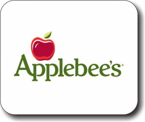 (image for) Applebee\'s Mousepad