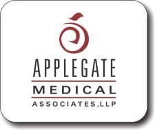 (image for) Applegate Medical Associates Mousepad