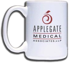 (image for) Applegate Medical Associates Mug