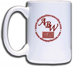 (image for) Appliance Builders Wholesalers Mug