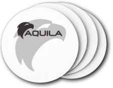 (image for) Aquila Dental Coasters (5 Pack)