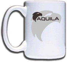 (image for) Aquila Dental Mug