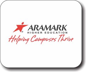 (image for) Aramark Mousepad