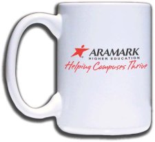 (image for) Aramark Mug