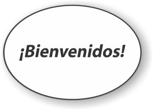 (image for) Arapaho United Methodist Church - Bienvenidos Badge