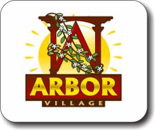 (image for) Arbor Village Mousepad