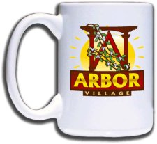 (image for) Arbor Village Mug